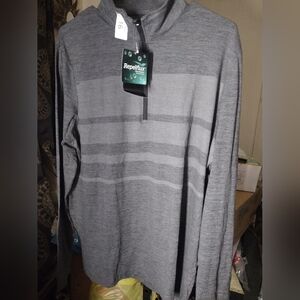 NWT Men's PGA Tour Motionflux 360 Long Sleeve Shirt Medium